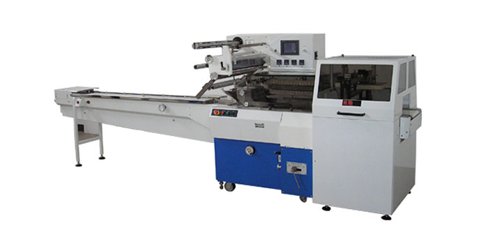 HL280B横式包装机