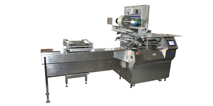 HL1800R横式包装机