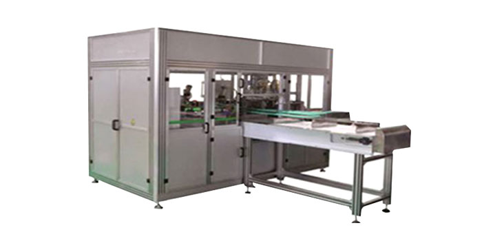 纸尿裤全自动封口机