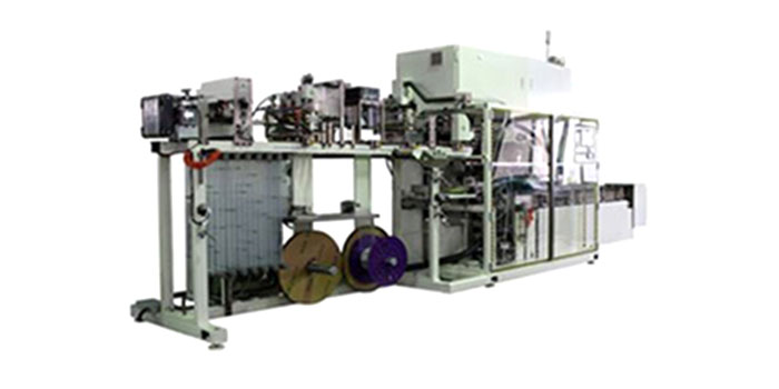 护理床垫全自动包装机