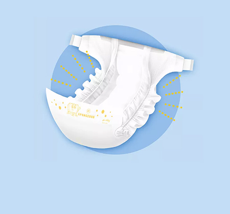 卫生巾包装方案